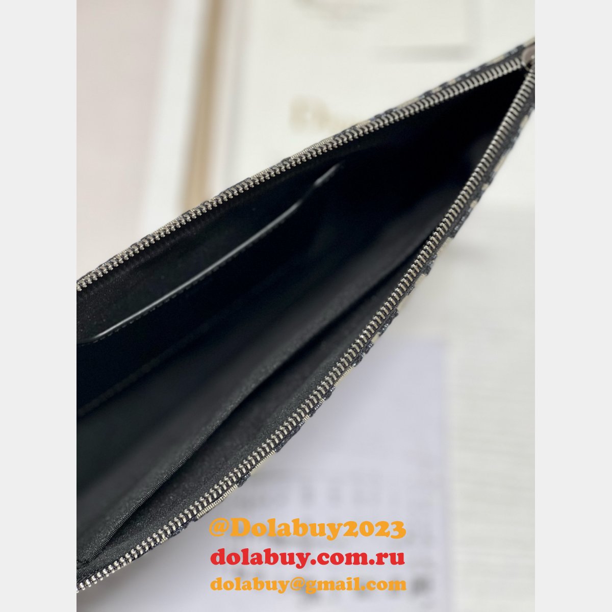Wholesale AAA Replica Bags A492/A491 Dior Oblique Online Store