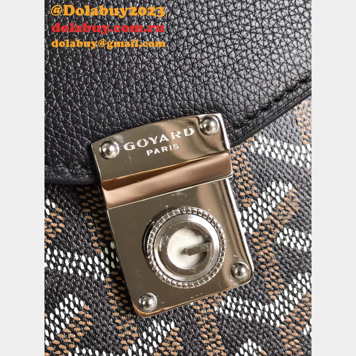 Cheap Goyard 1:1 Mirror CHYPRE Crossbody Bags