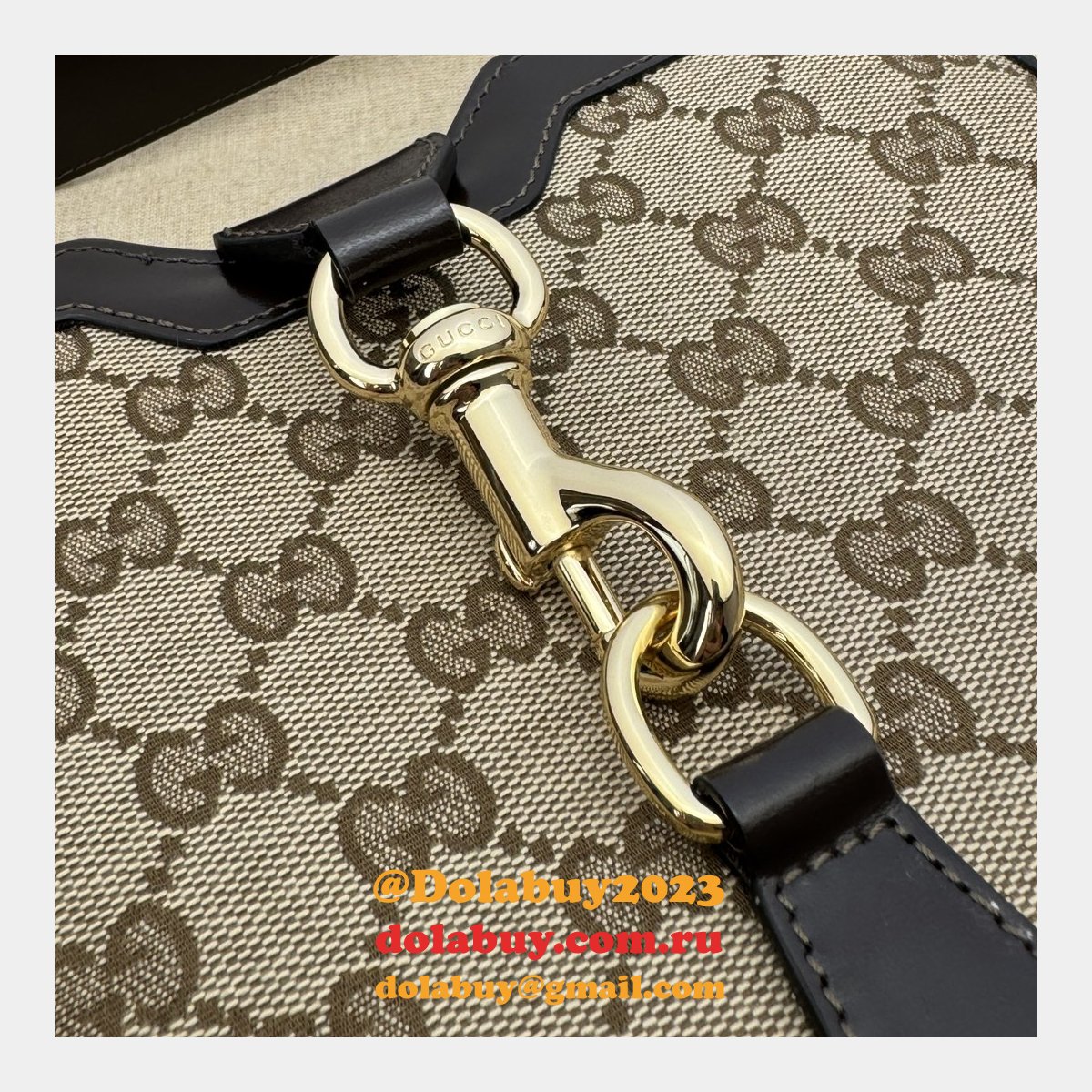Gucci 7 Star 782911 Original Bucket Shoulder Fake Bag