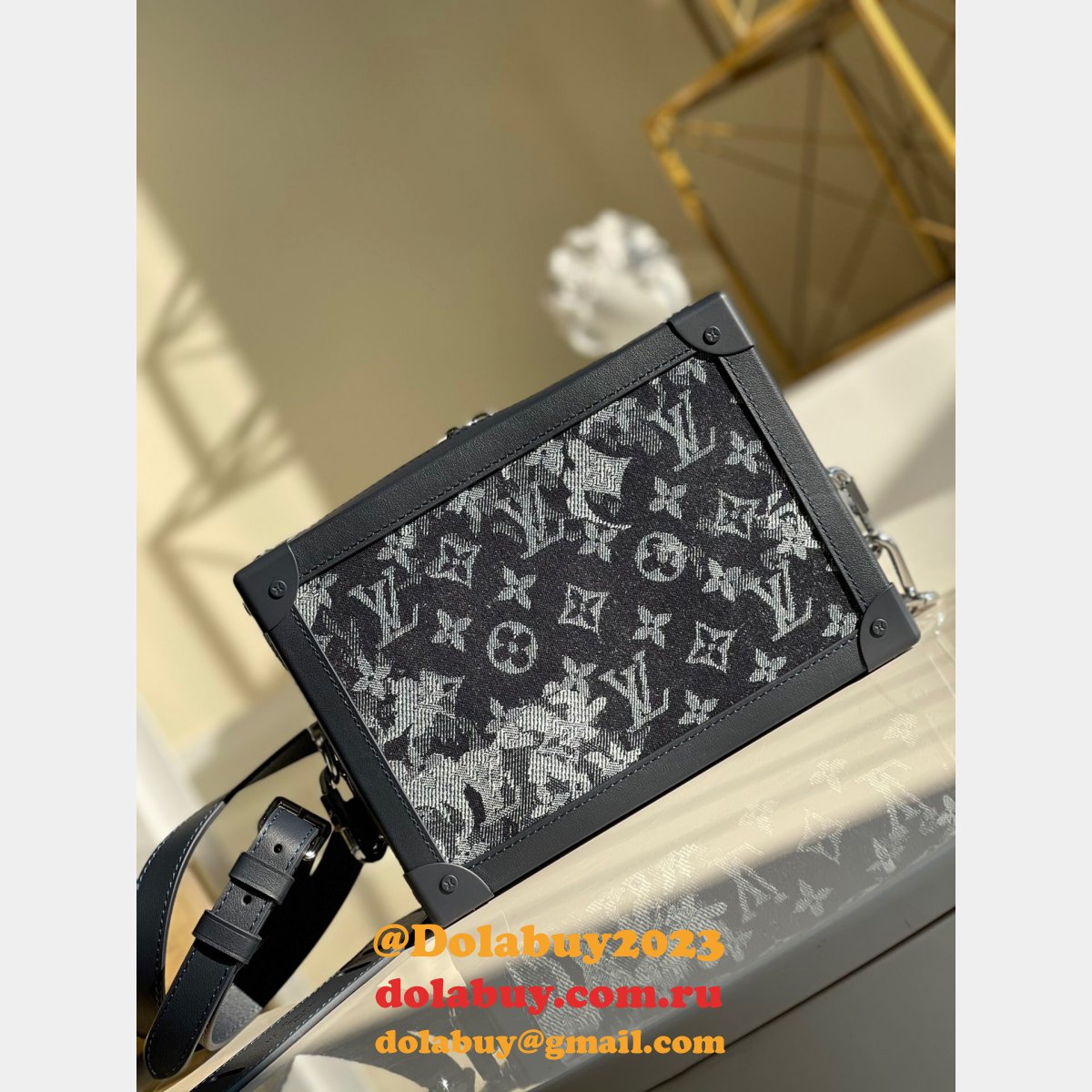 Louis Vuitton Cheap M57283 Soft Trunk Monogram Other Bag