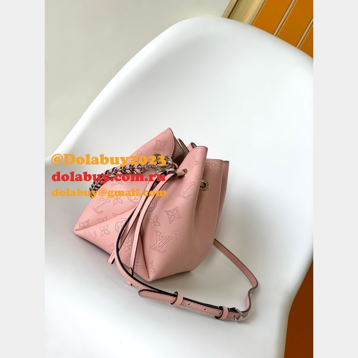 Shop Louis Vuitton Perfect Replica Bella Mahina m57068/m58791 Bag