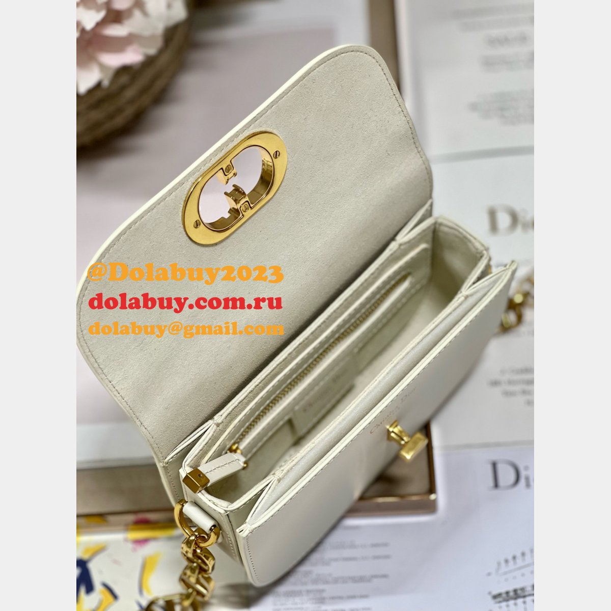 Replica Dior 30 Montaigne Avenue Inspired 9269 Bags