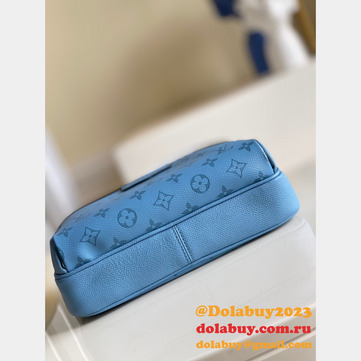 7 Star Louis Vuitton Luxury K45 M30749 Outdoor Messenger Bag