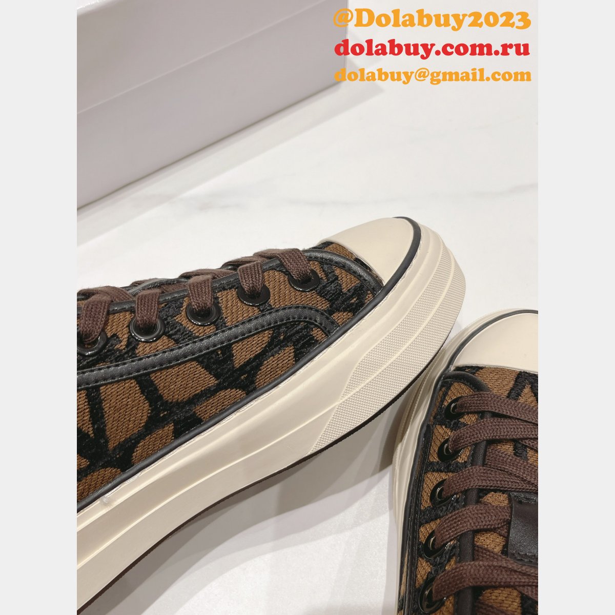 Replica Valentino One Stud Vlogo 3D TPU Casual Sneakers AAA+ Shoes