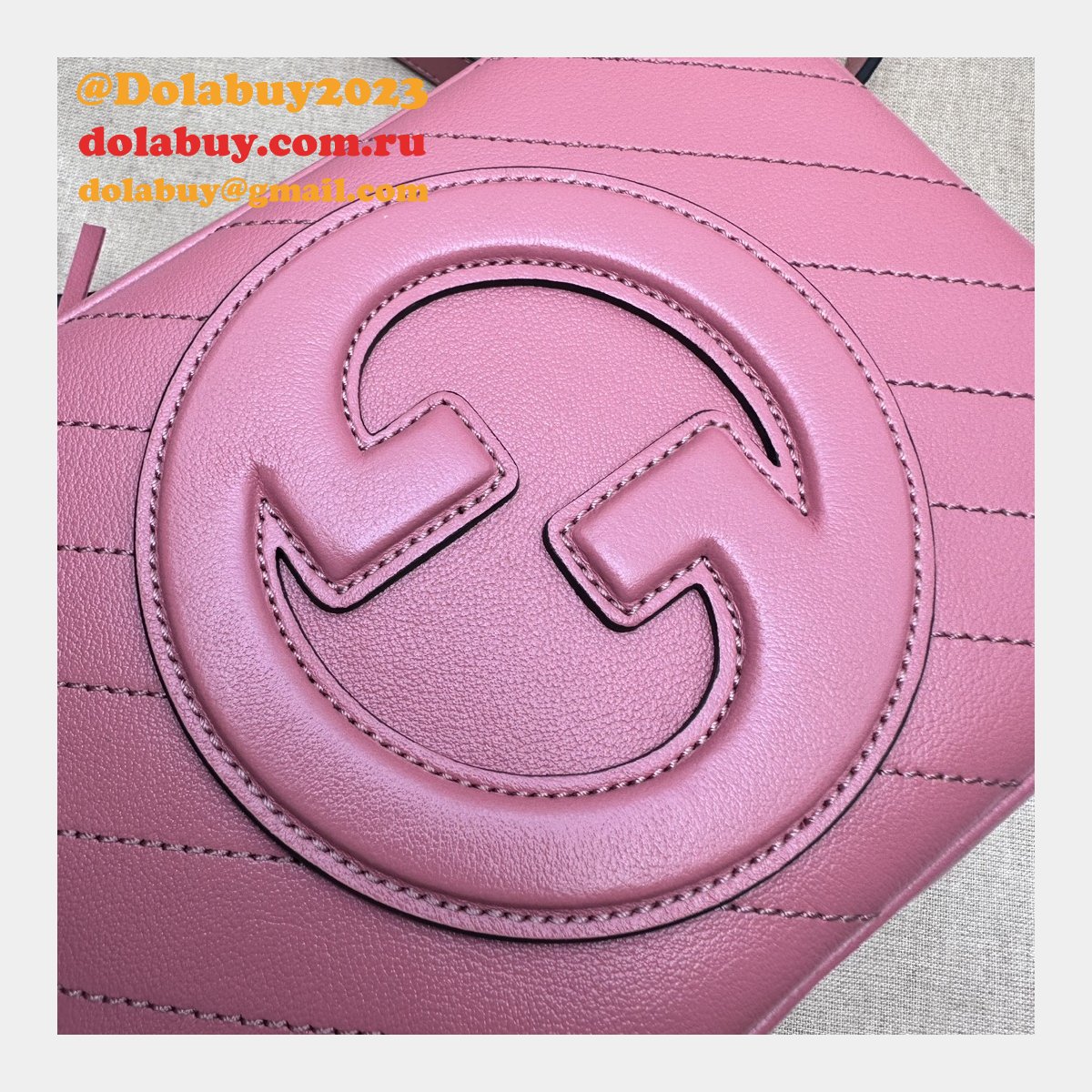 top quality 742360 copy blondie G*u*i shoulder perfect bag