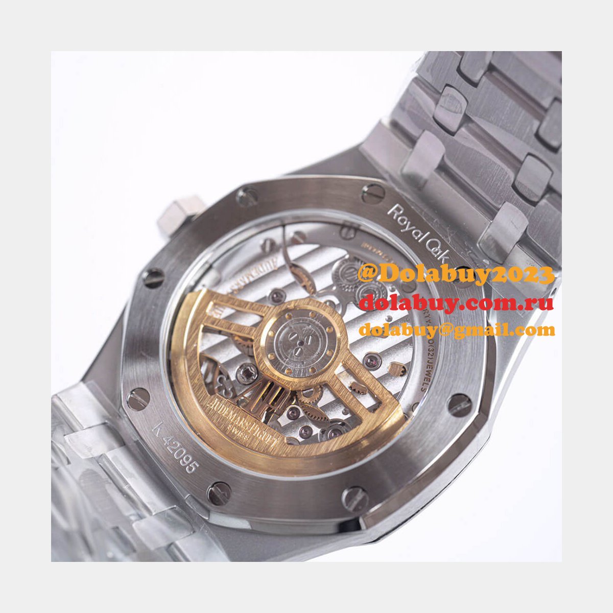 Audemars Piguet Royal Oak 15500