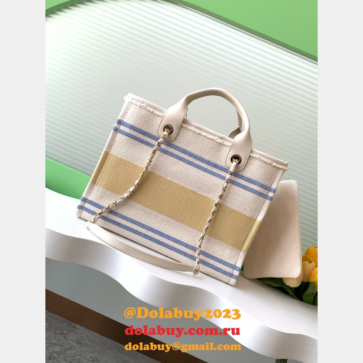 Luxury Shopping Tote AAA+ AS3351 & A66941 Inspired Bag