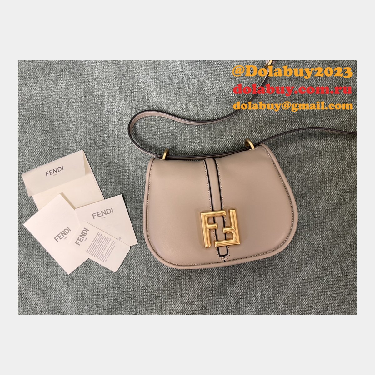 Top Quality Buy Fendi Cmon Fake Designer 8622 1:1 Mirror Bags