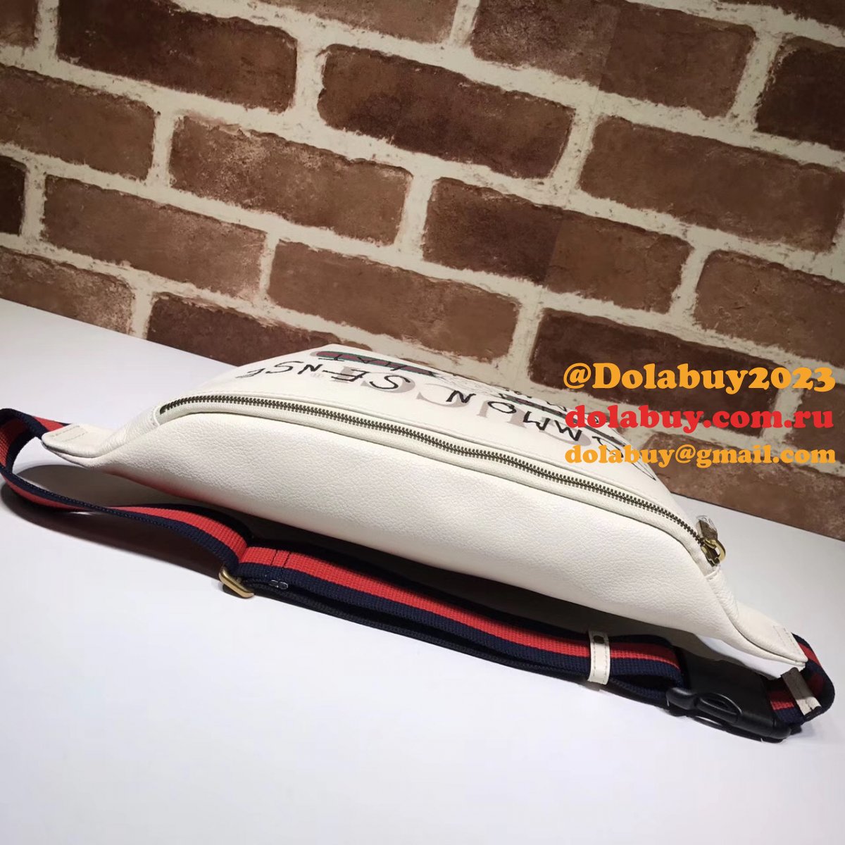 G*u*i 7 star gg marmont small quilted leather belt 493869 bag