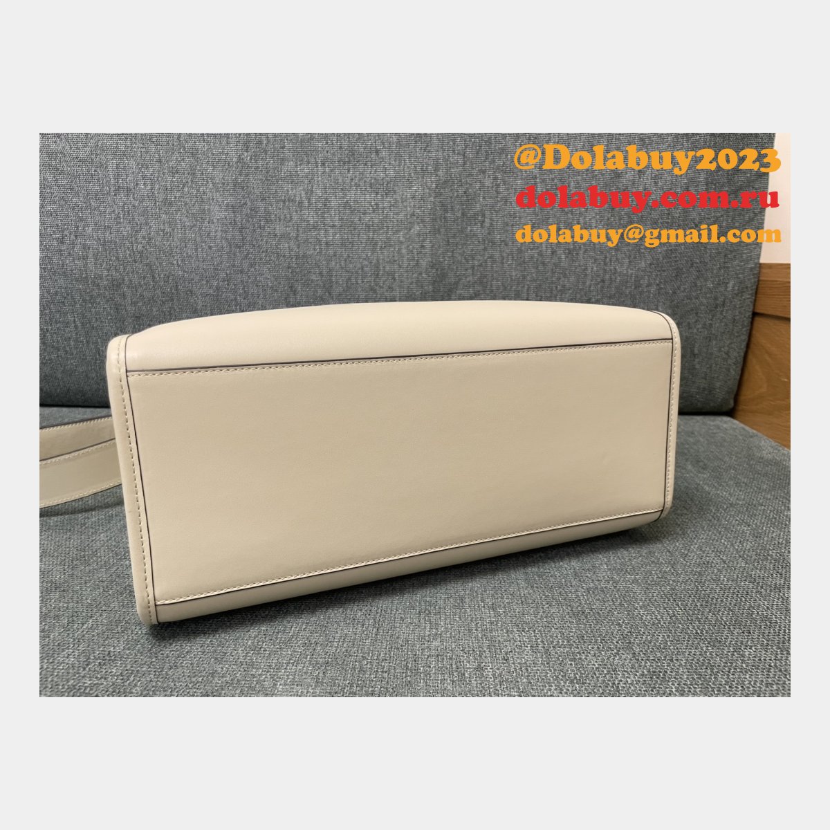 Best Knockoff FENDI TOTE Sunshine SMALL HANDBAG