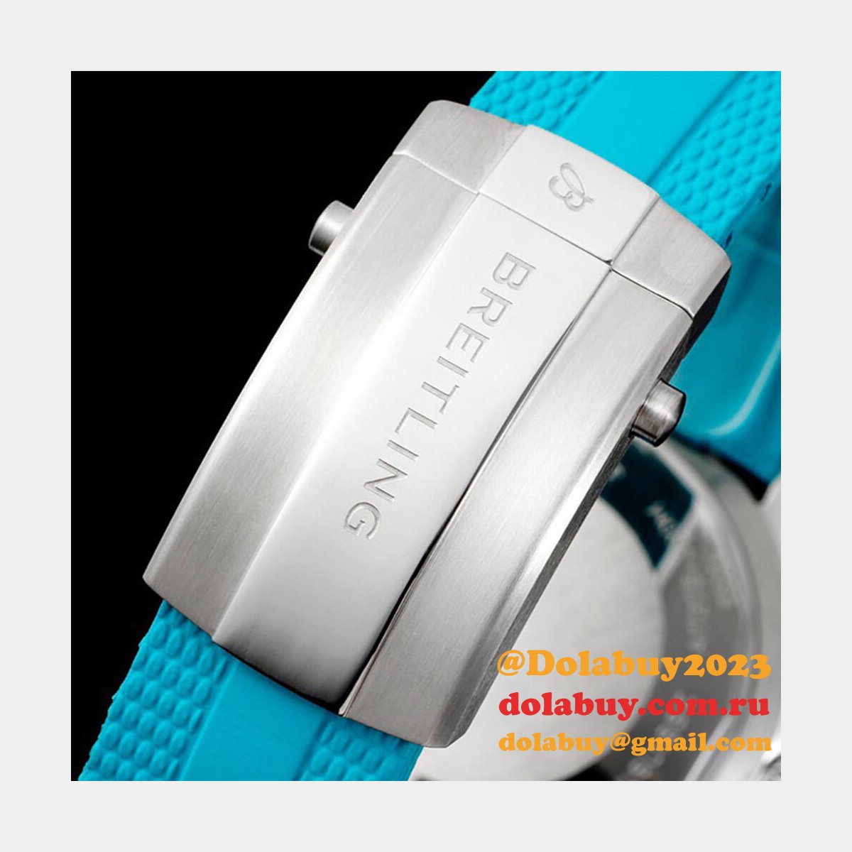 Breitling Superocean Automatic