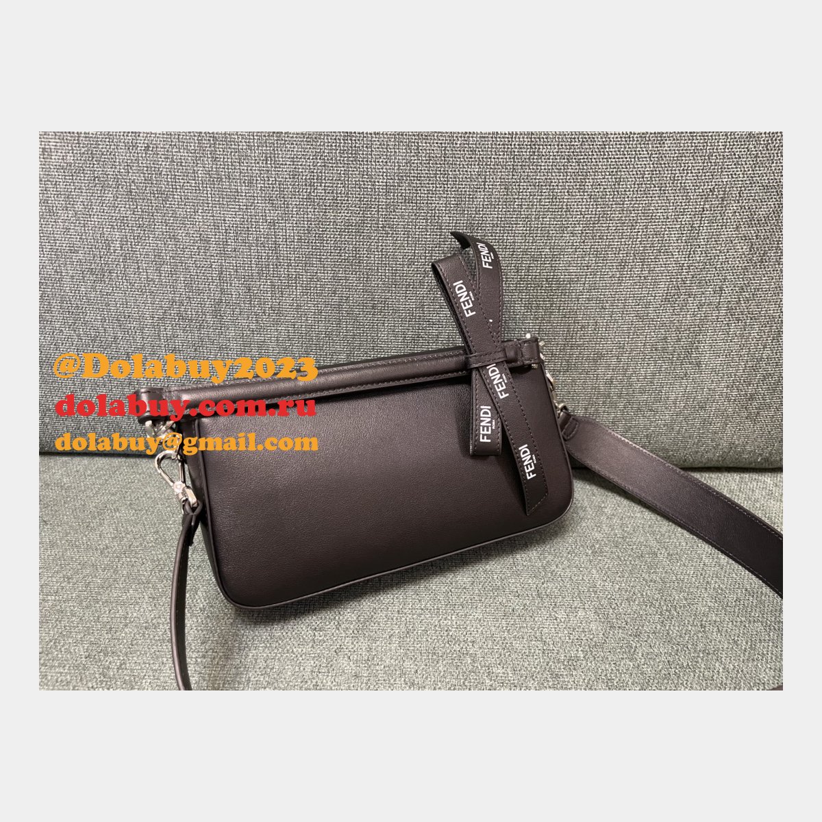 Top Quality Luxury Fendi by Marc jacobs handbag