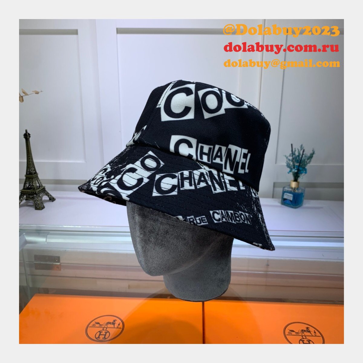 2020 High Quality CC Best Fisherman hat