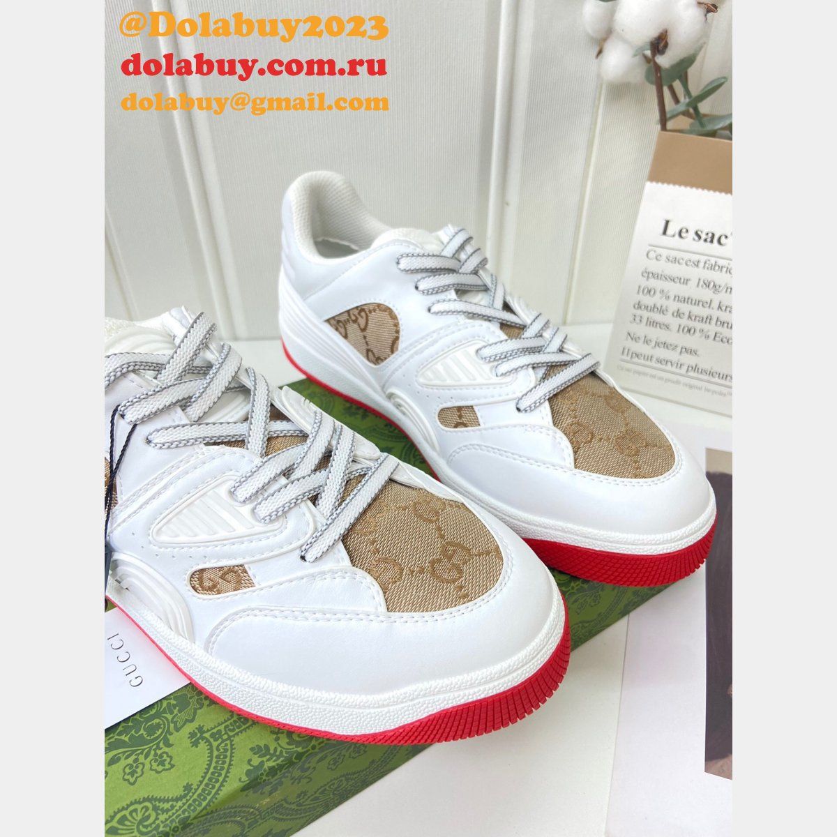 designer G*u*i replica basket spring luxury sale high quality