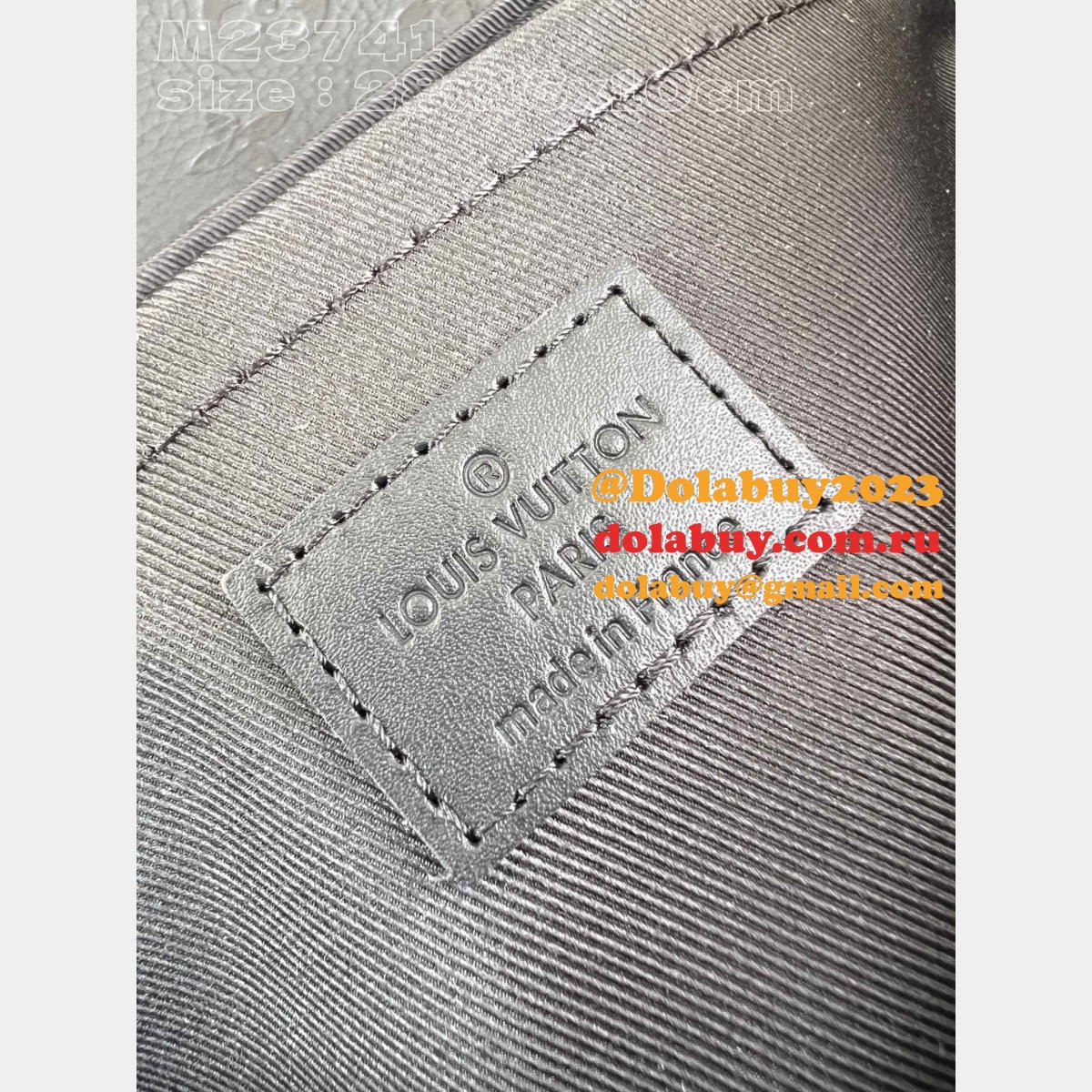 S-Cape Messenger Taurillon M23741 Louis Vuitton Replica Bag