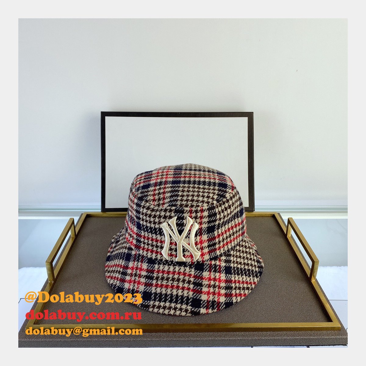 Gucci Replica 2020 new Mickey top Designer hat