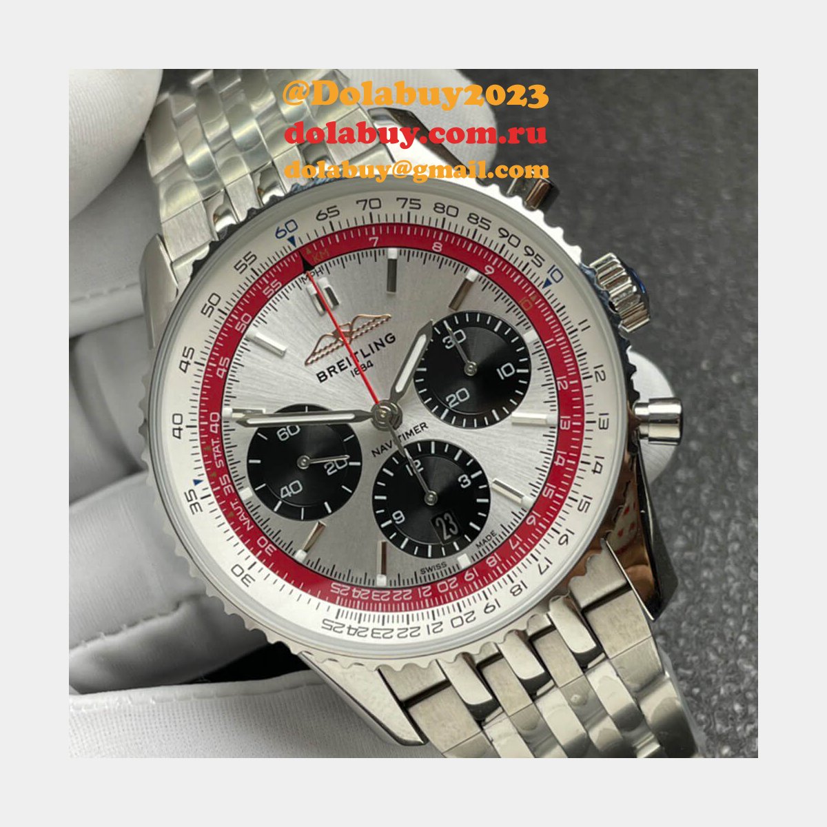 Breitling Navitimer B01 Chronograph 41