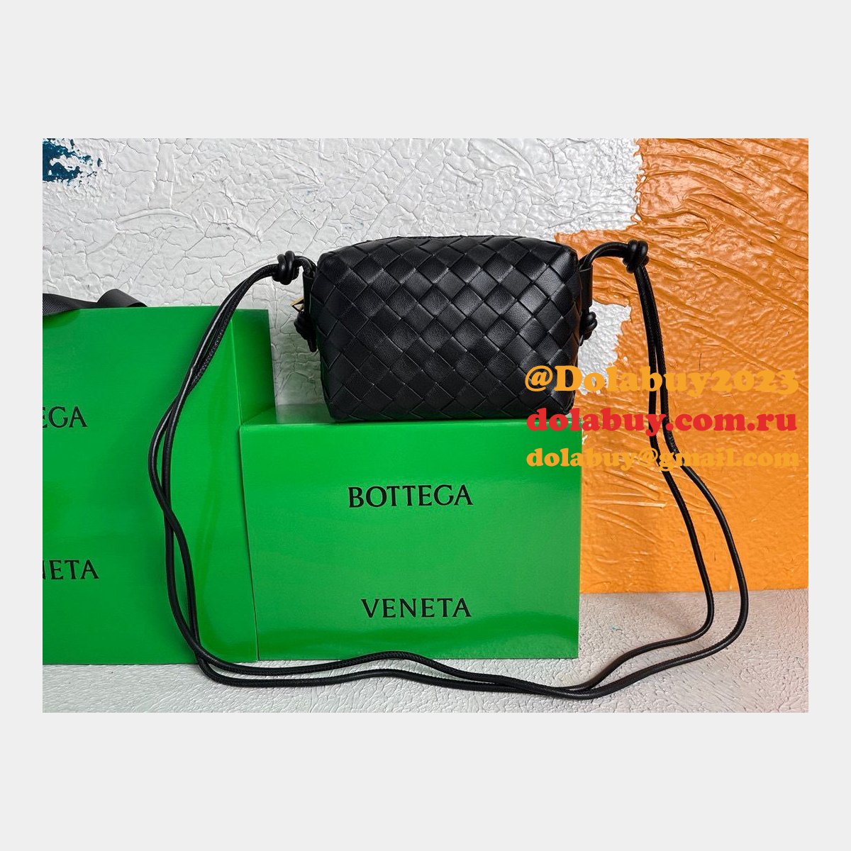 Top Quality Bottega Veneta Hottest Replica Handbags 17CM