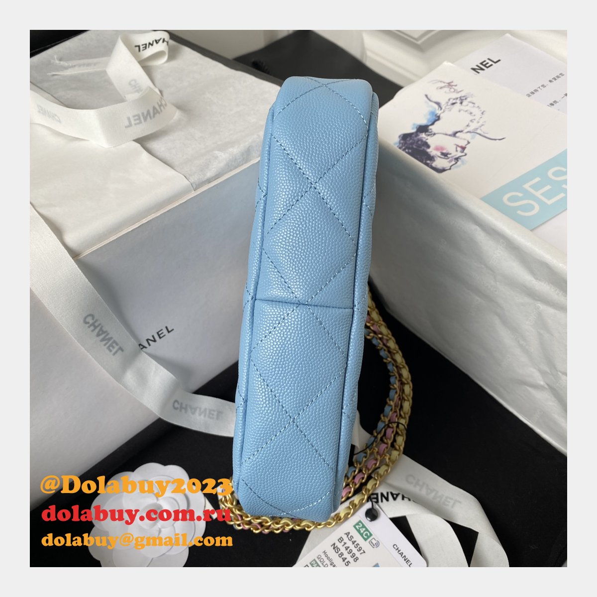 Top Quality Shop Duplicate AS4597 Shoulder Replica Bags
