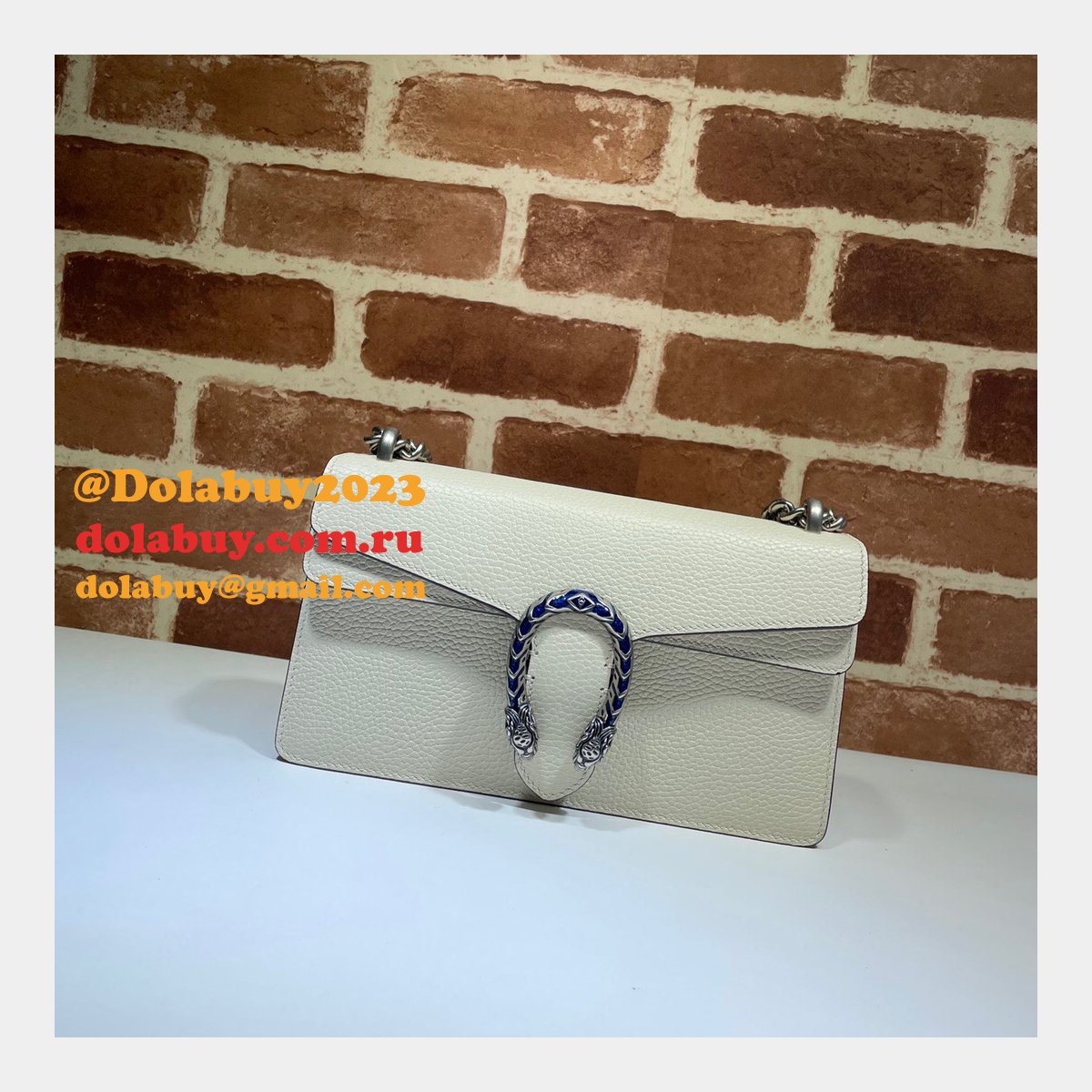 G*u*i luxury dionysus gg 499623 small shoulder replica bag