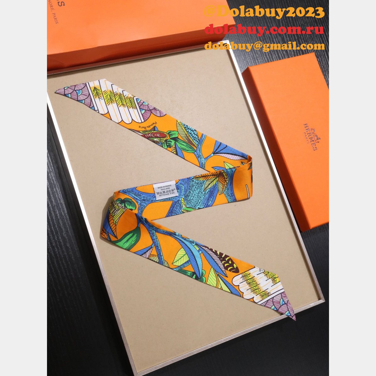 High Quality Fashion Hemers Twilly