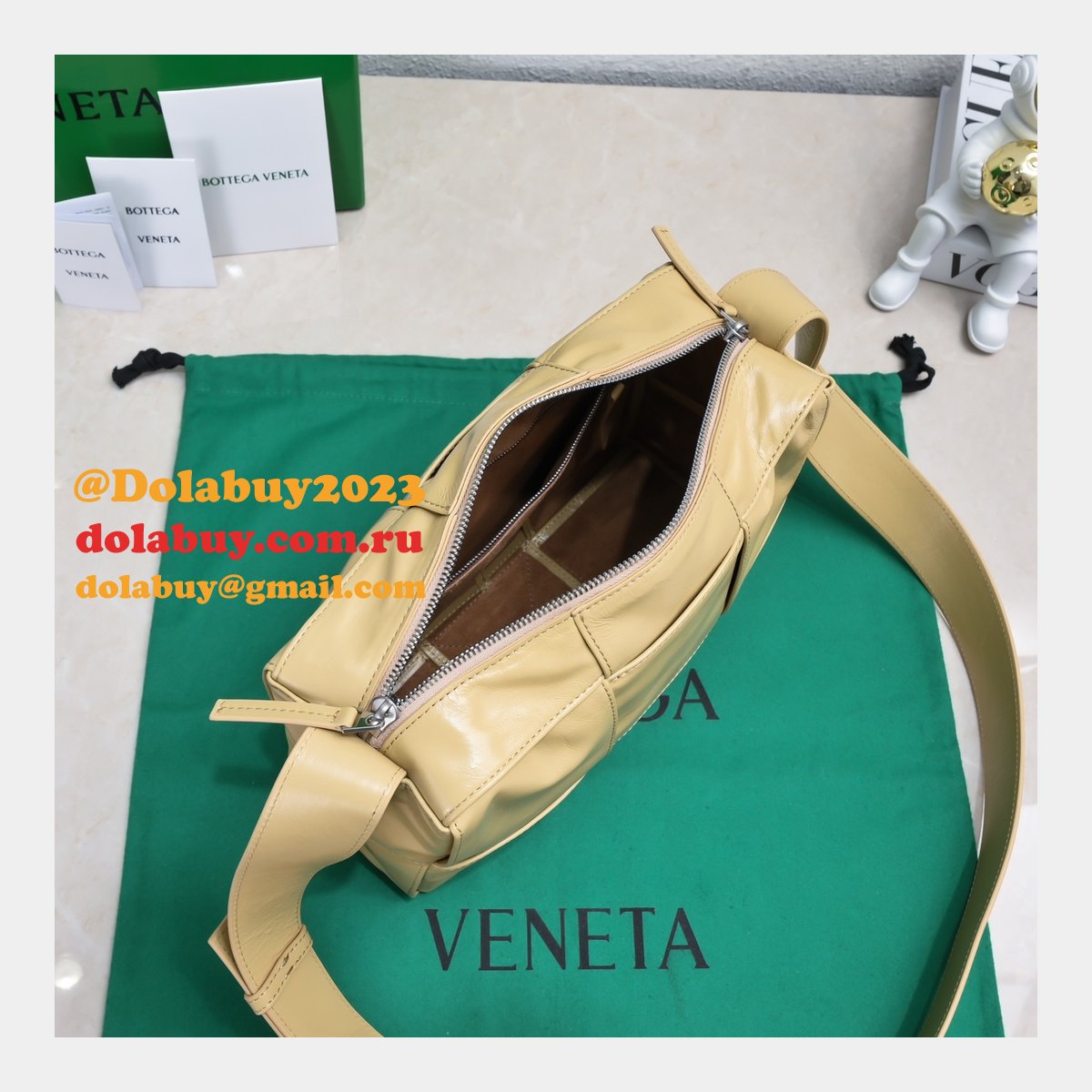 Replica Bottega Veneta 9982 Arco Luxury Designer Bag Online Store