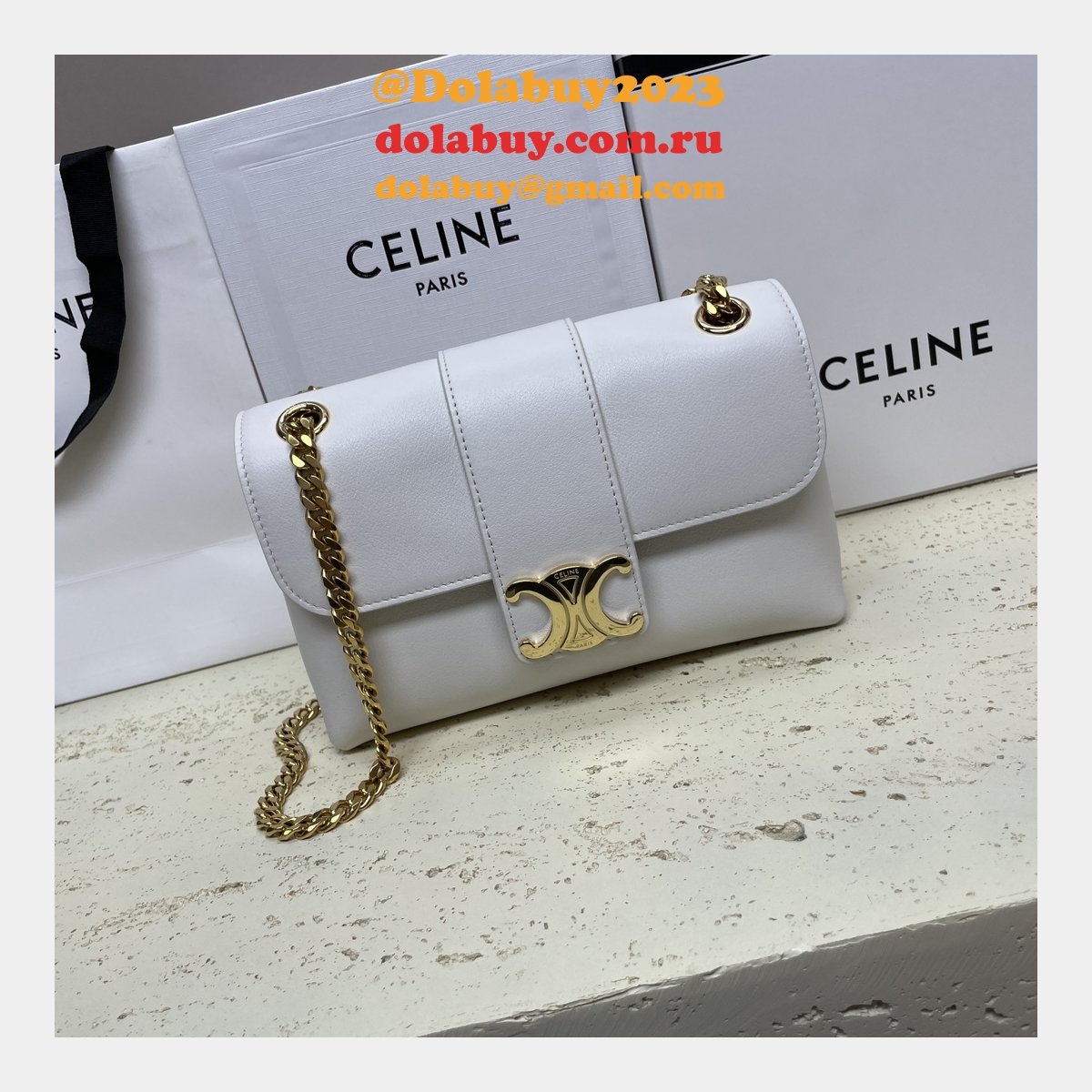 Best High Quality Celine Victoire Teen 7 Star 116593 Bag