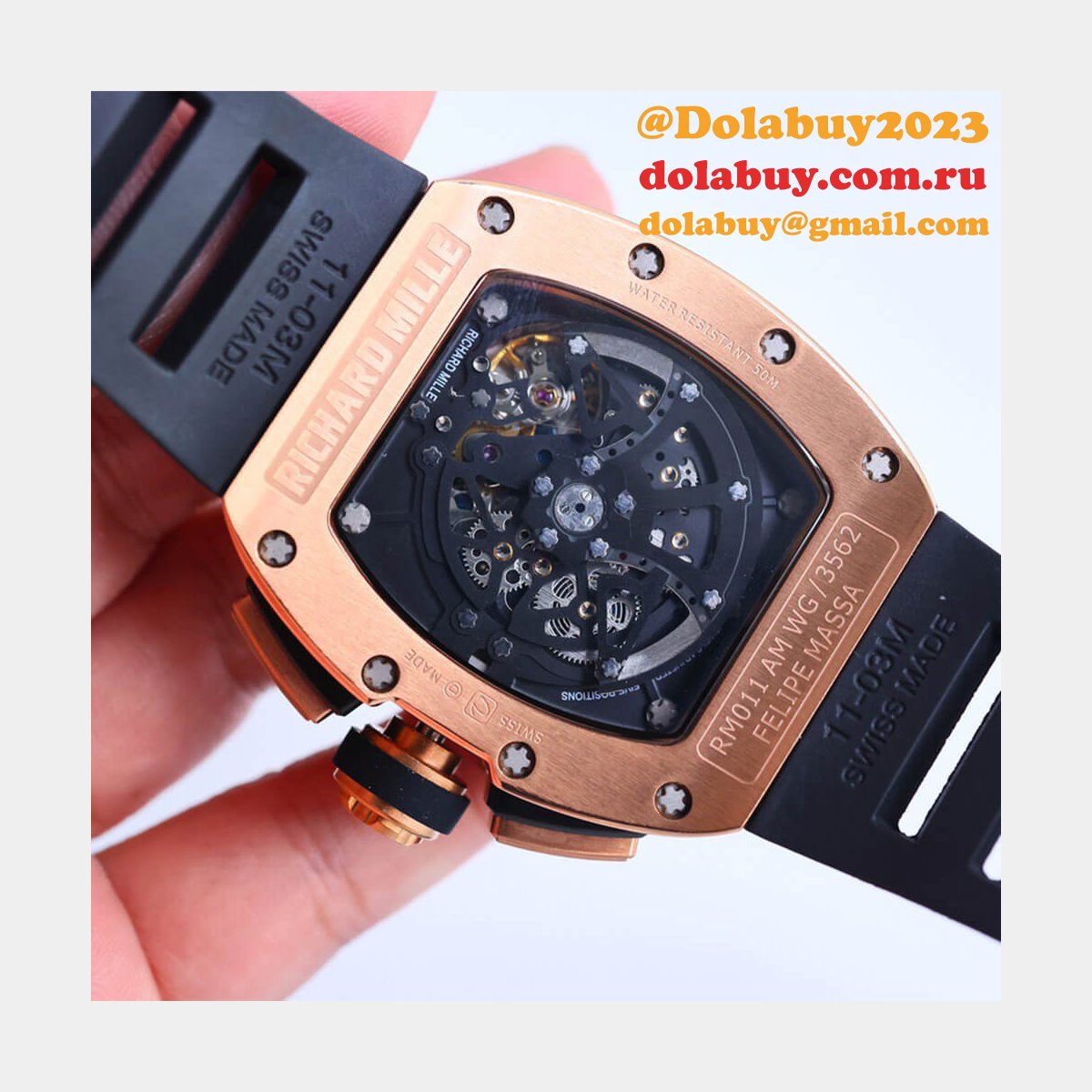 Richard Mille 011