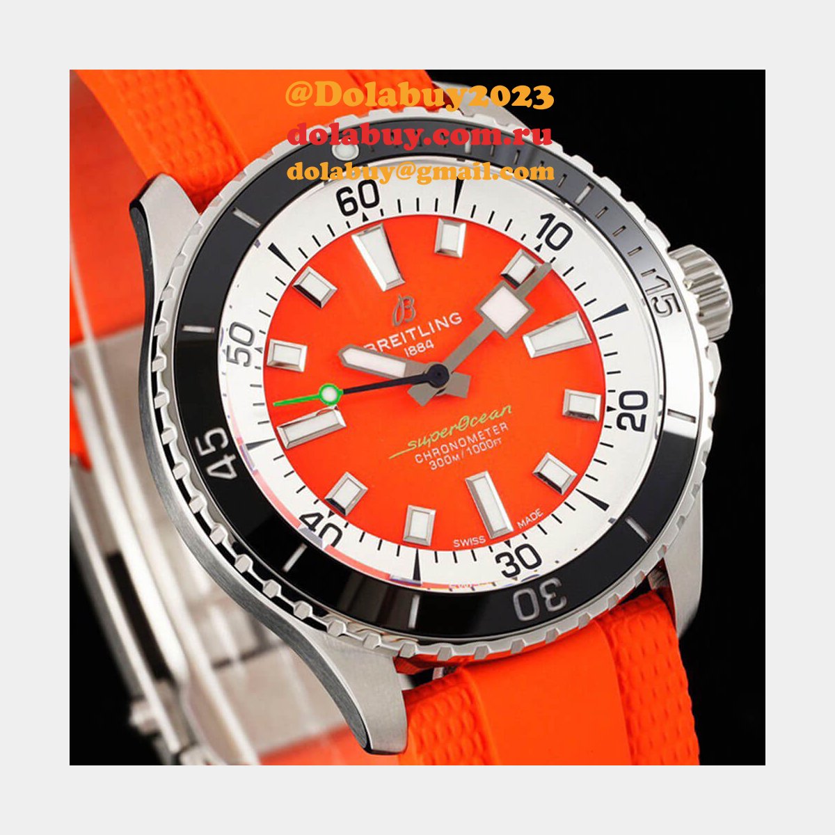 Breitling Superocean Automatic