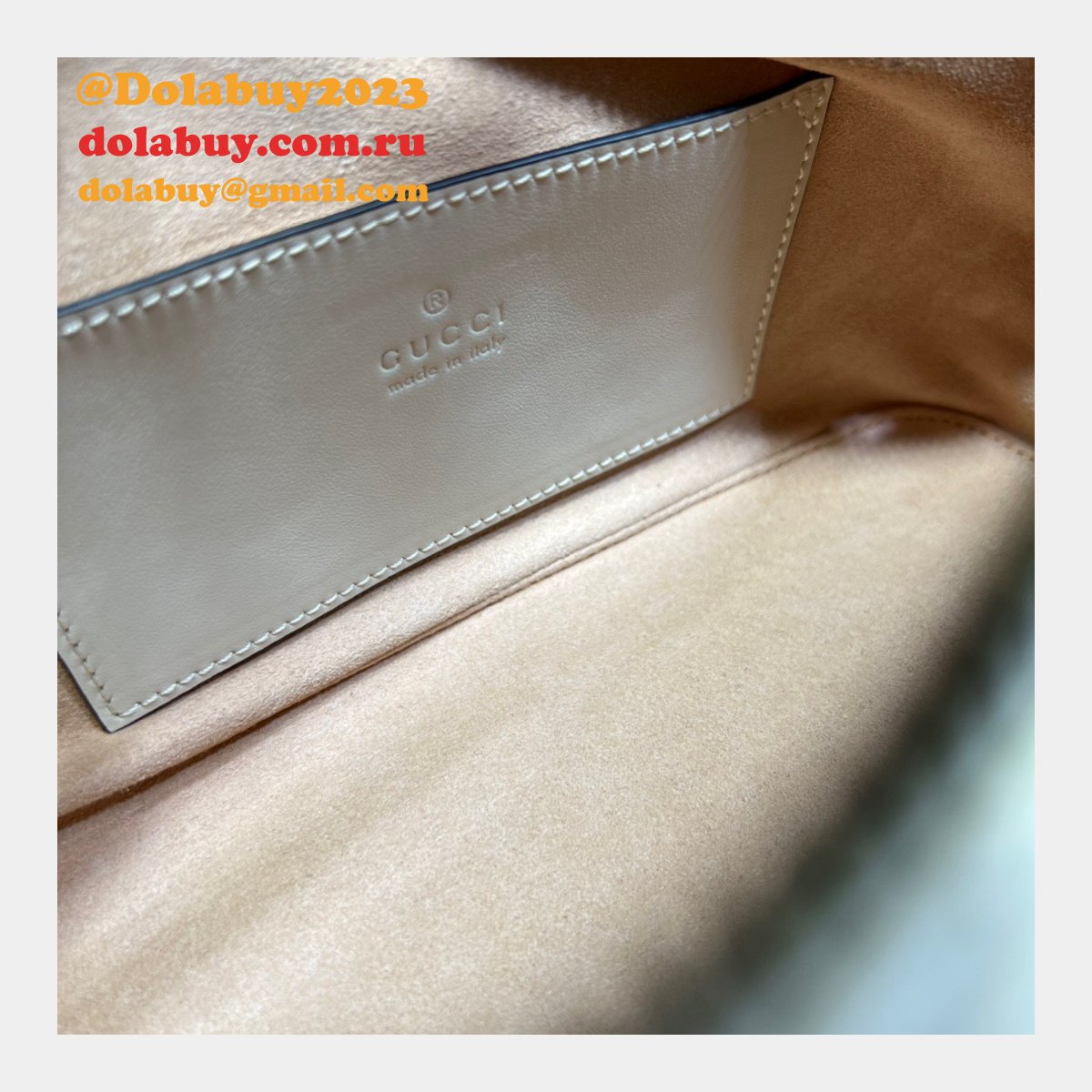 fashion G*u*i replica 739166 gg marmont shoulder bag