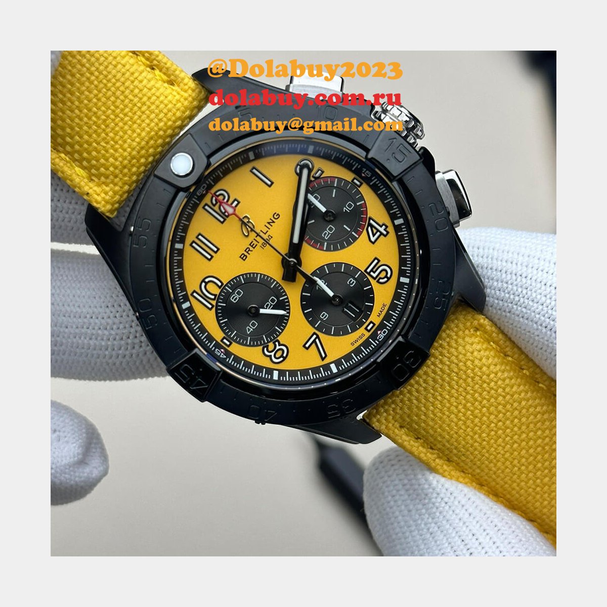 Breitling Avenger B01 Chronograph 44