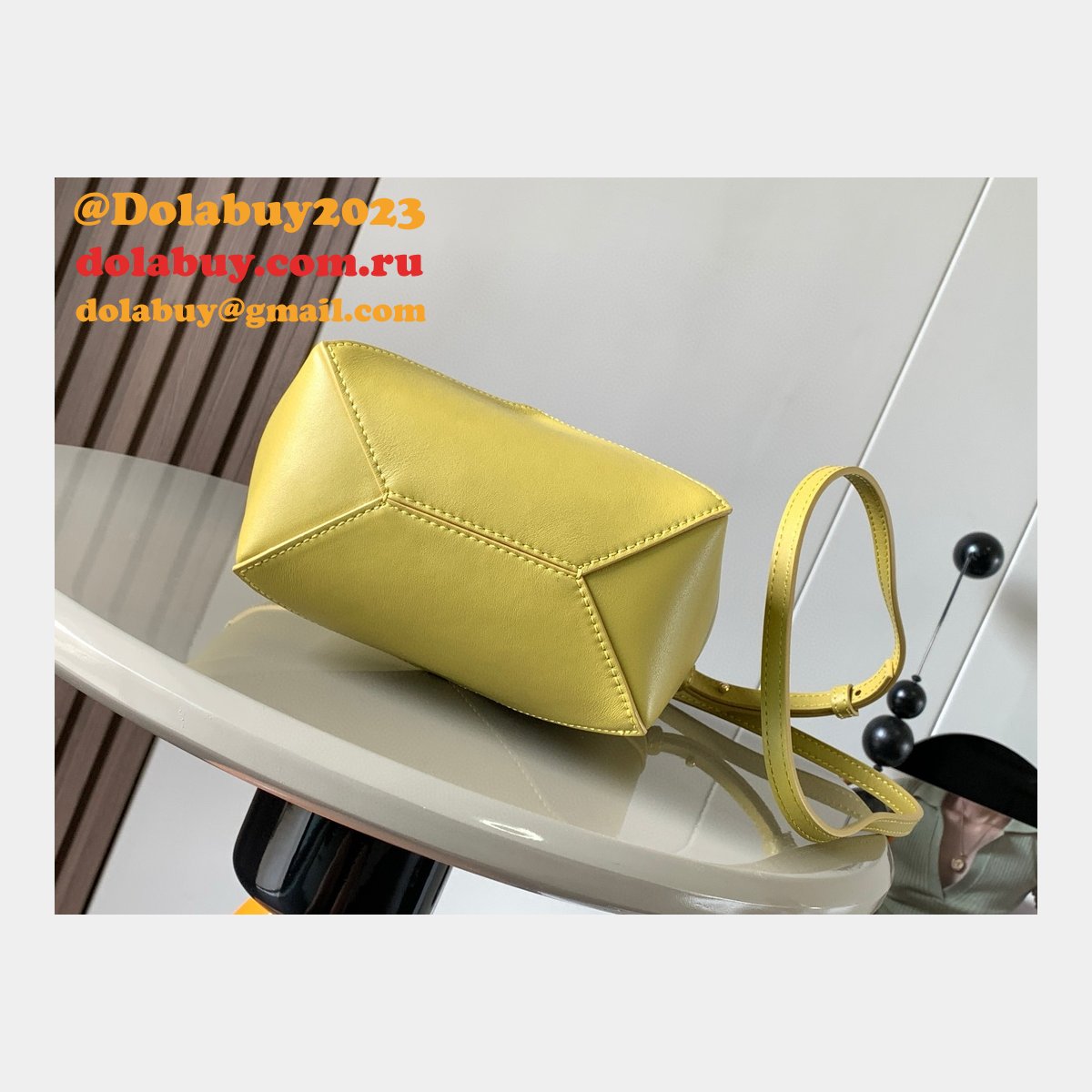 7 Star Fashion Puzzle Fold tote mini size bag