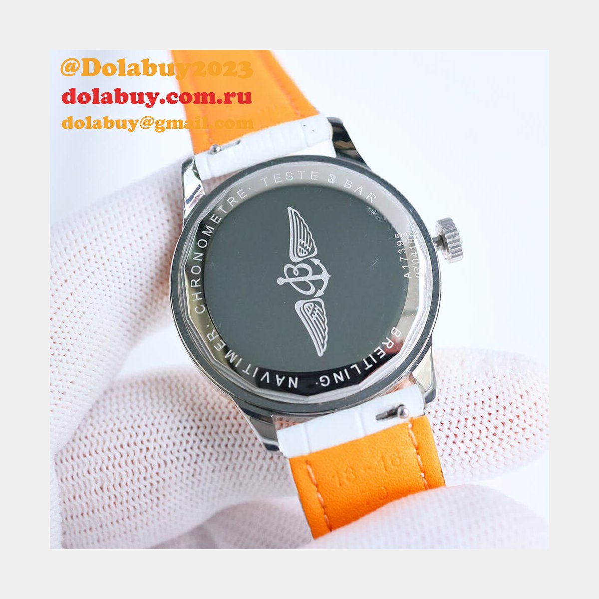 Breitling Navitimer Automatic 35