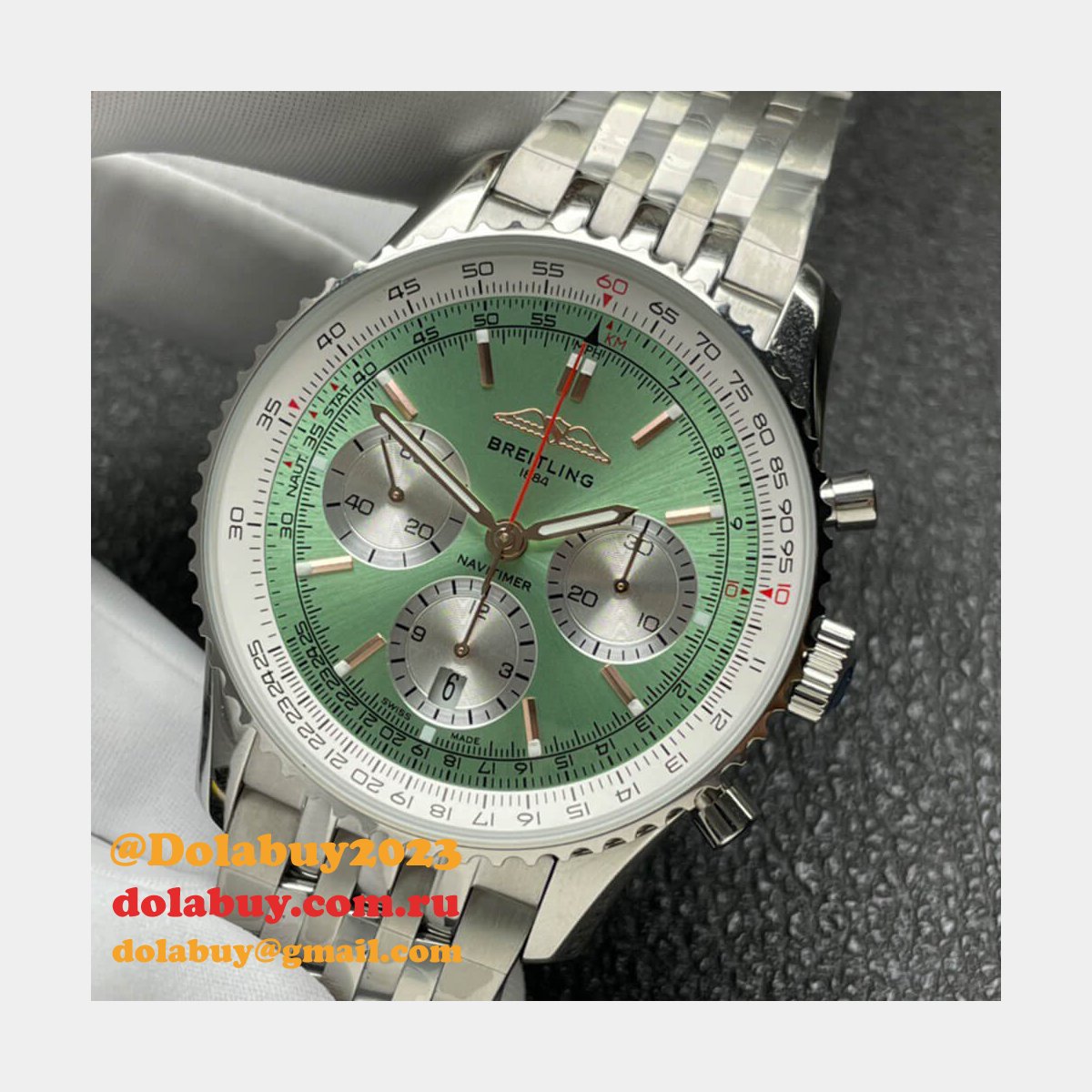 Breitling Navitimer B01 Chronograph 41