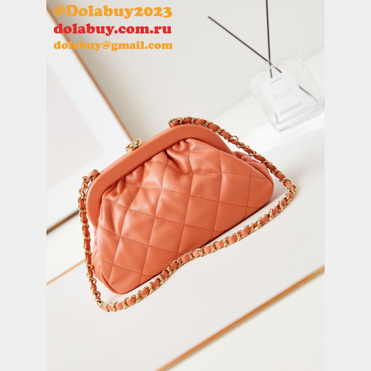 Top Quality Imitation Clutch AS4717 Crossbody Handbags