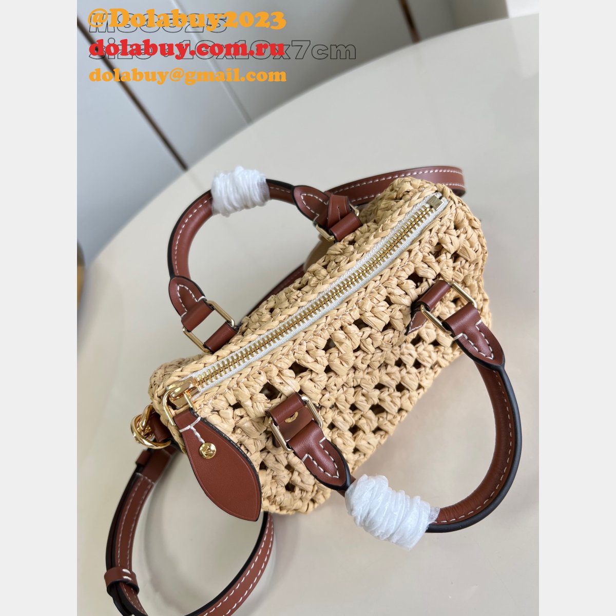 High Nano Speedy M83525 Louis Vuitton Knockoff Bag