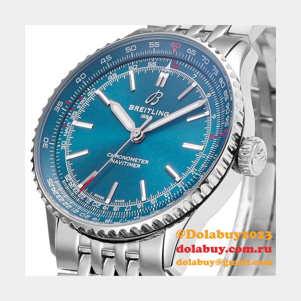 Breitling Navitimer Automatic 41