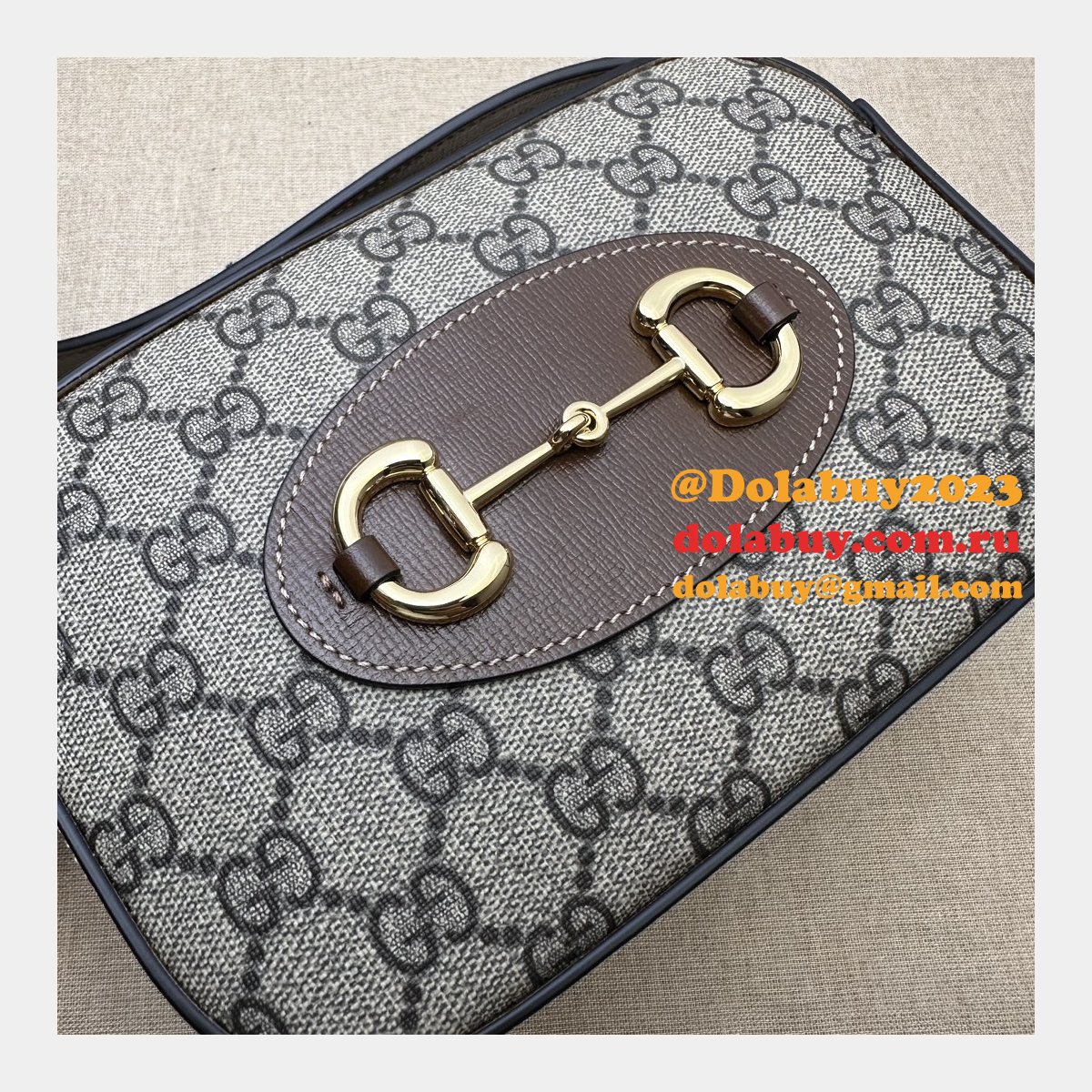 Gucci Horsebit 1955 Wholesale Shoulder Replica Bag