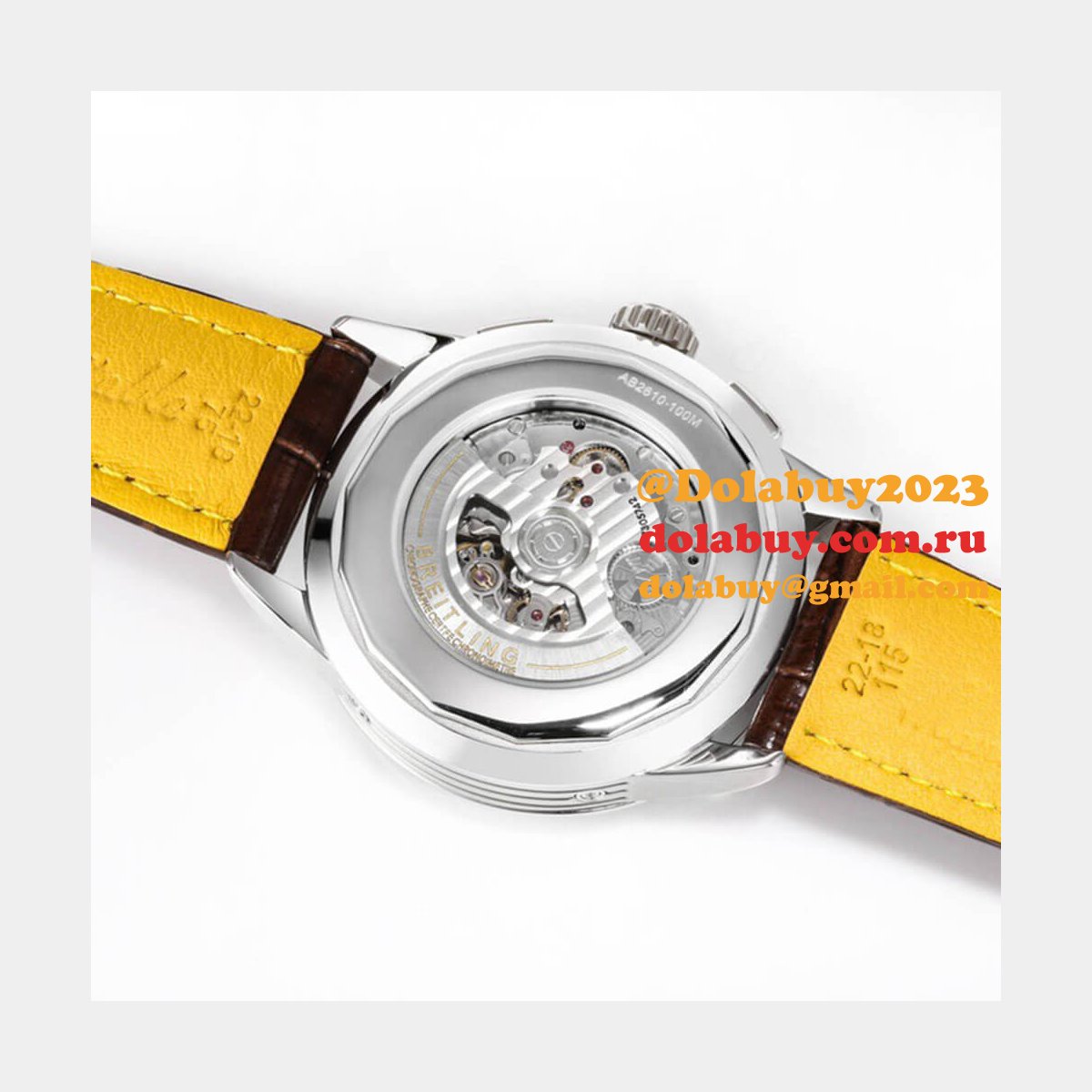 Breitling Premier B25 Datora 42