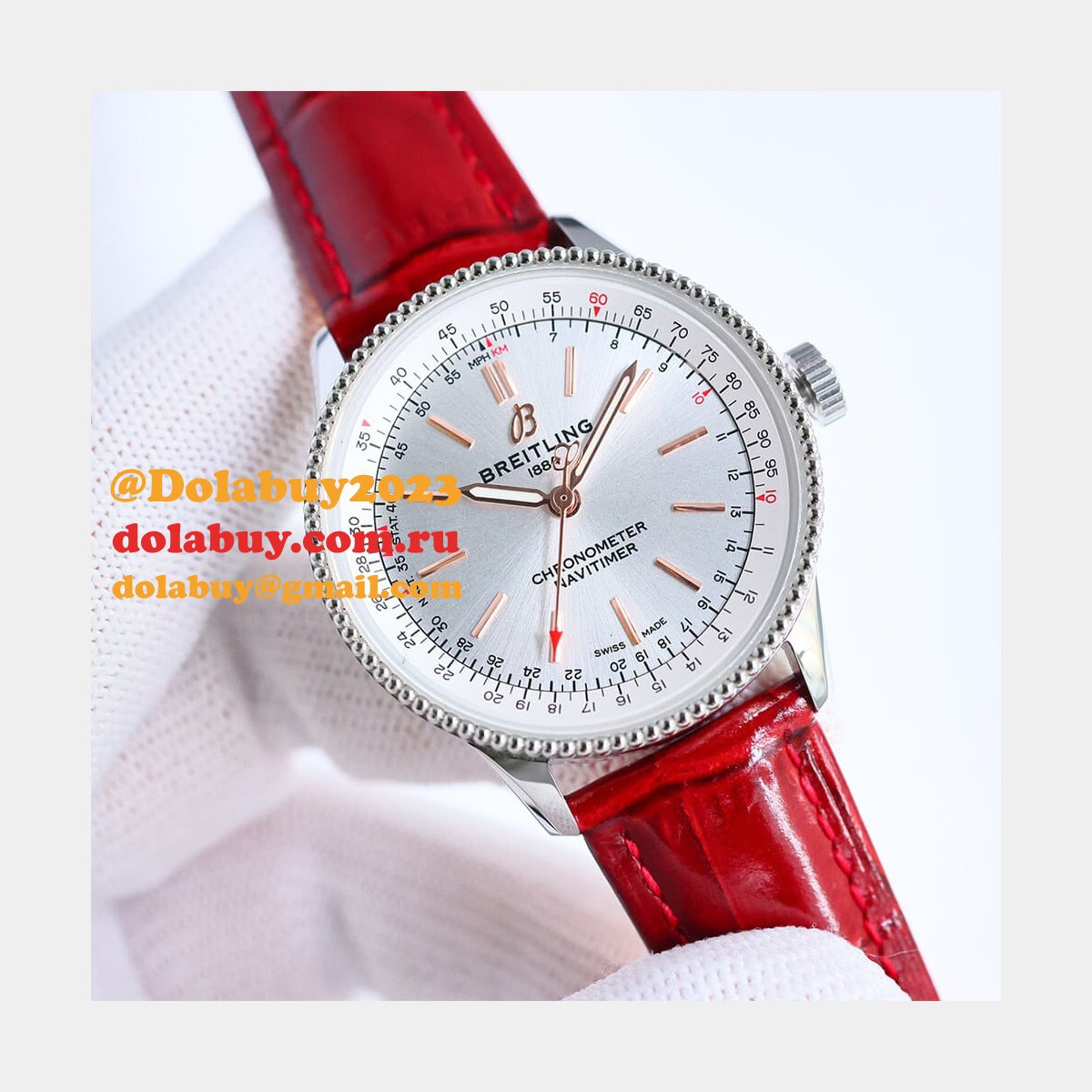Breitling Navitimer Automatic 35