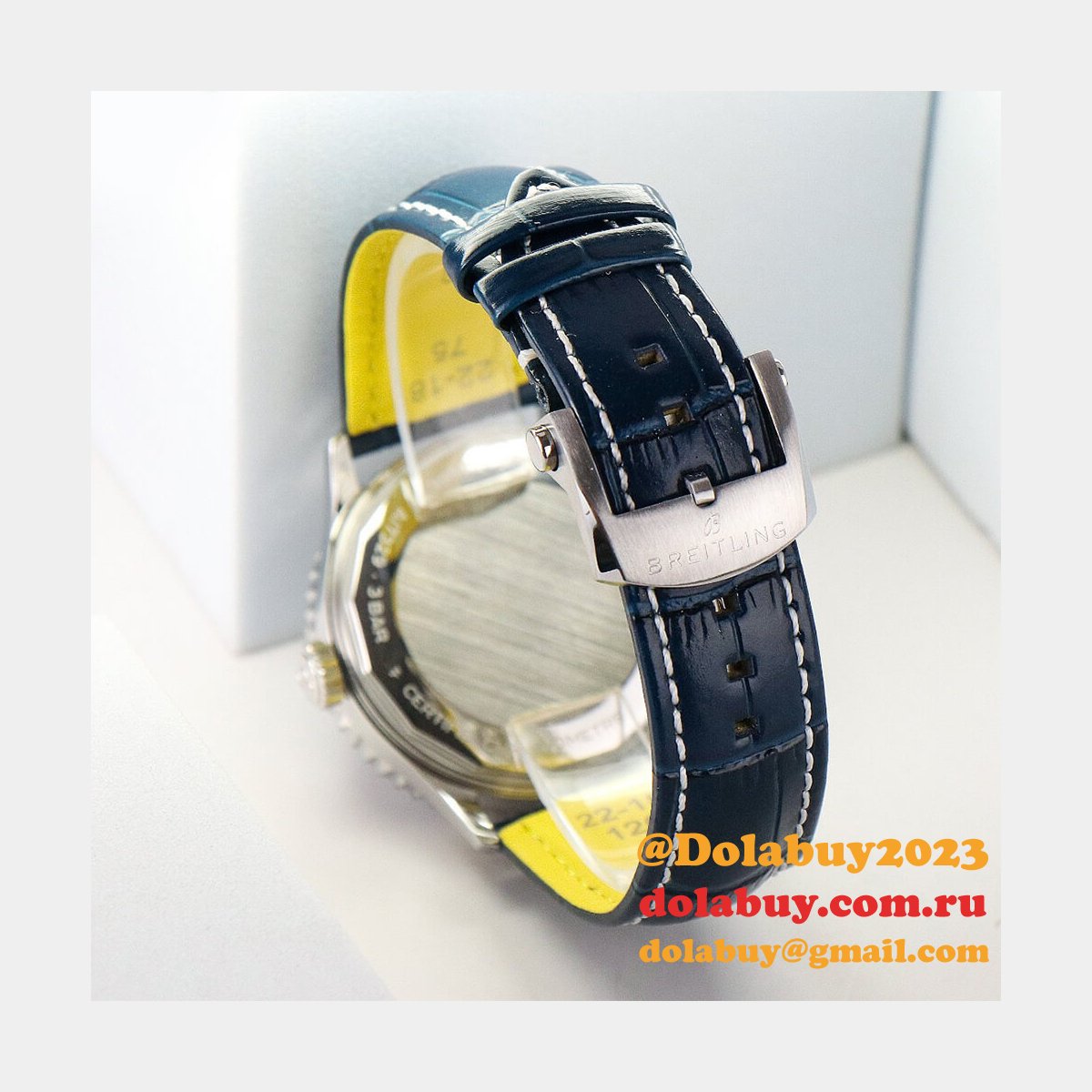 Breitling Navitimer Automatic Gmt 41