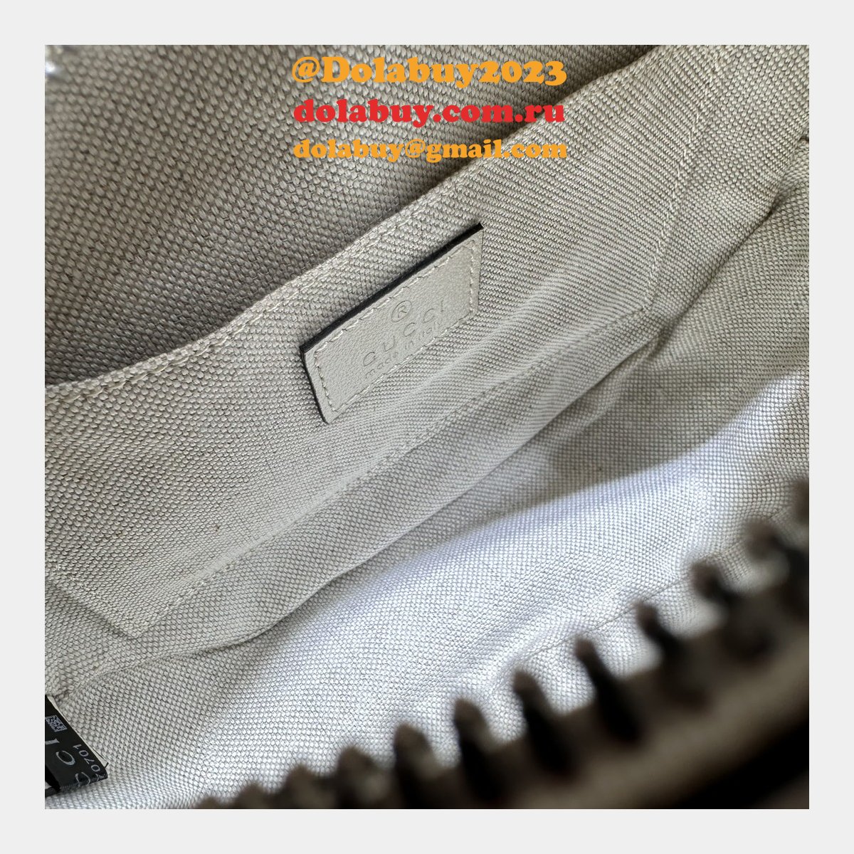 G*u*i blondie perfect 760175 shoulder designer fake bag