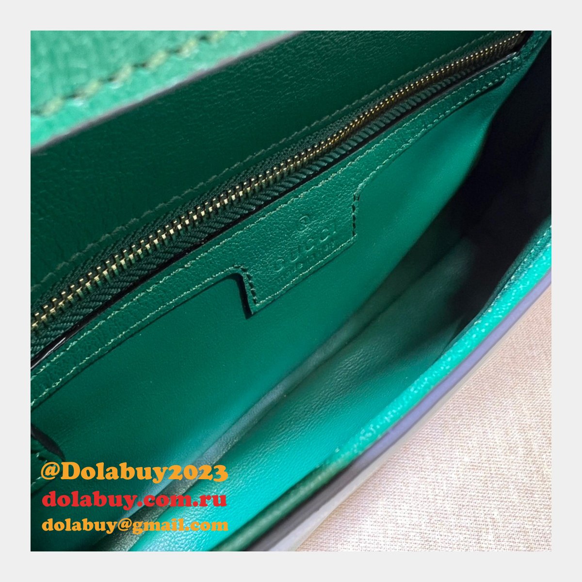 luxury G*u*i wholesale blondie shoulder 699268 fake bag