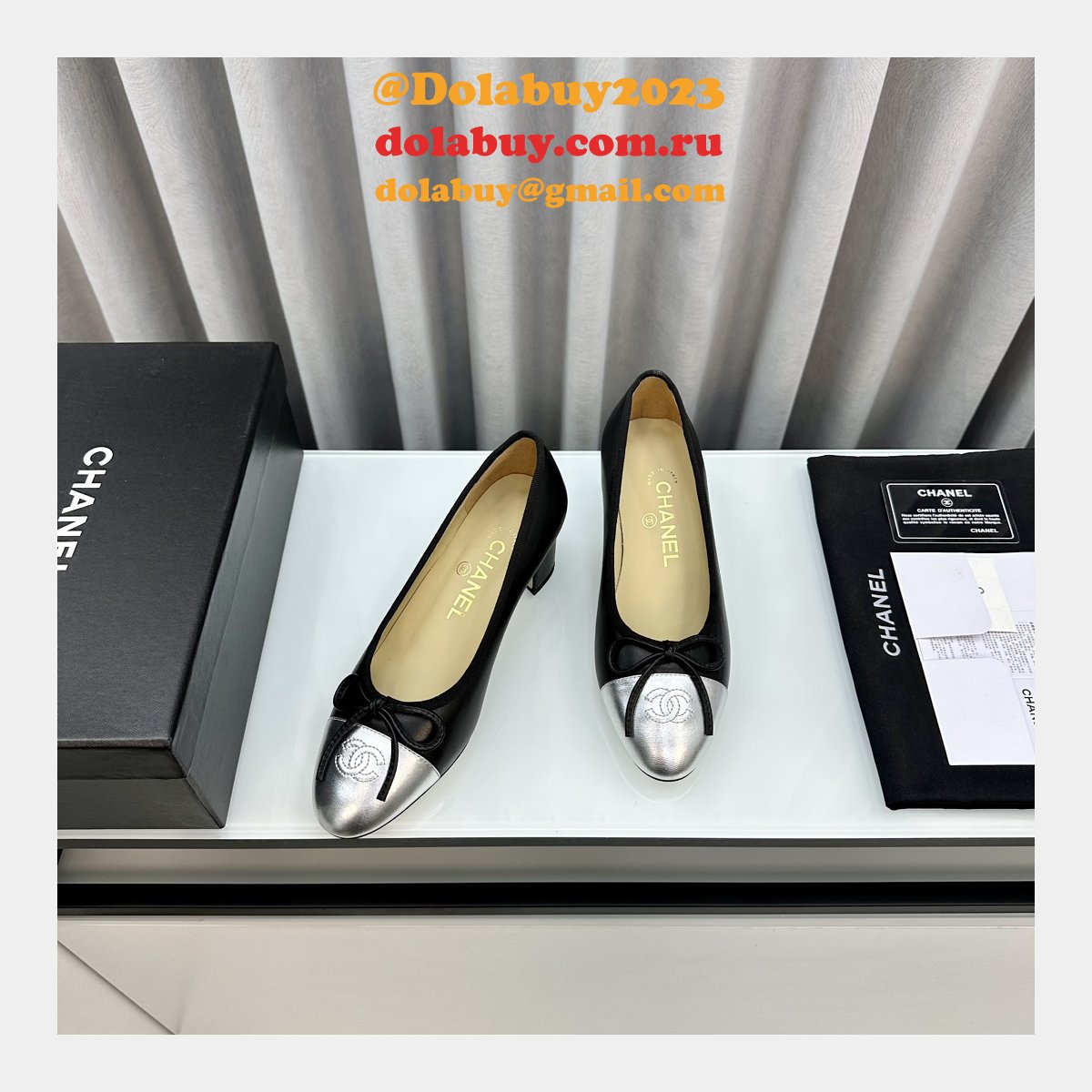 Top Quality CC Luxury Fashion slingback Bella shoes