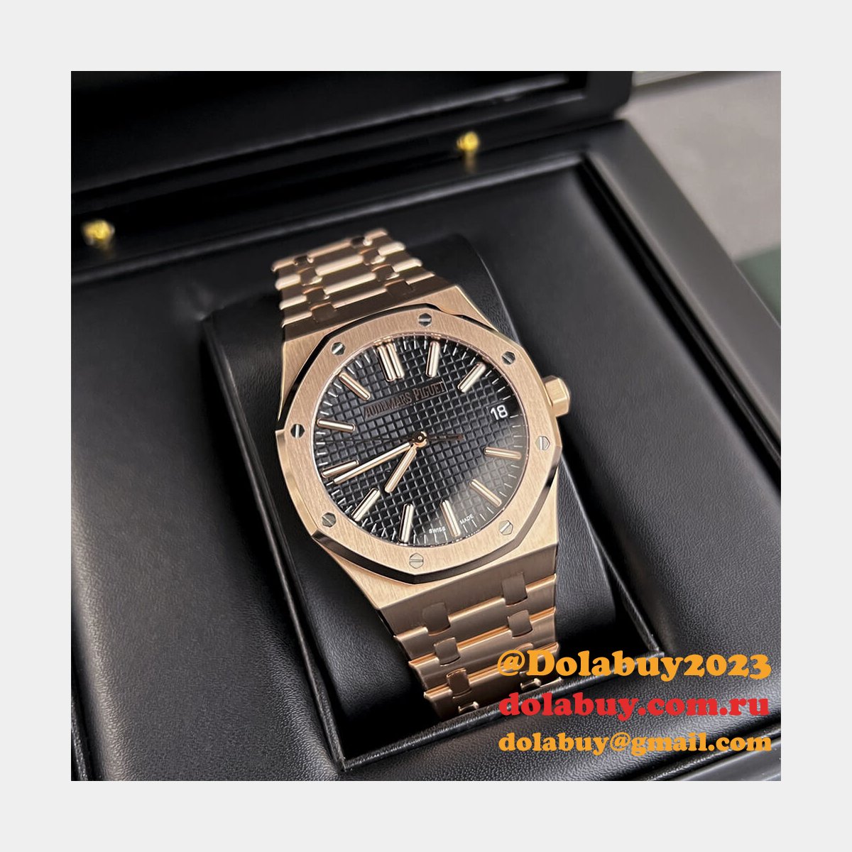Audemars Piguet Royal Oak 15510OR
