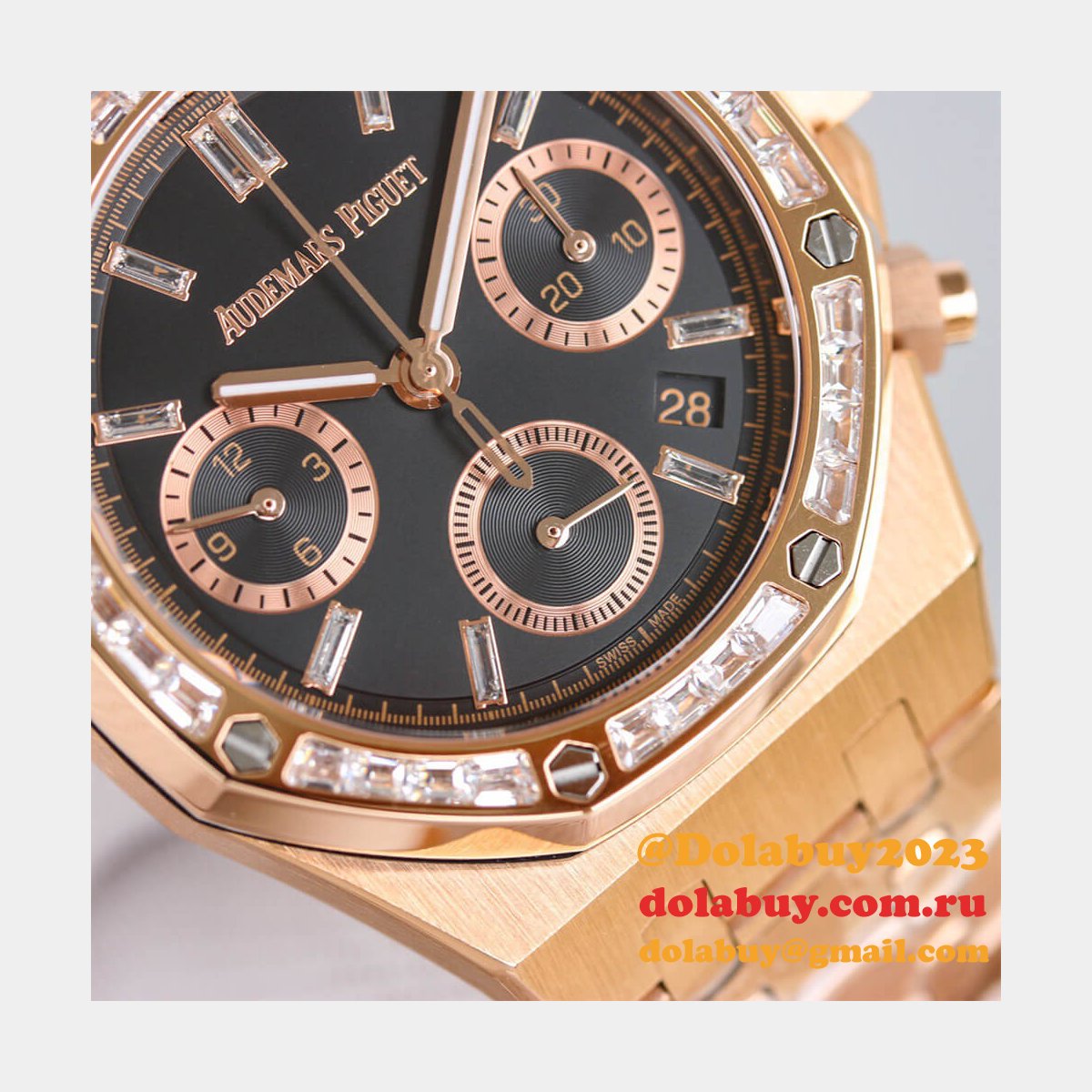 Audemars Piguet Royal Oak 26715OR