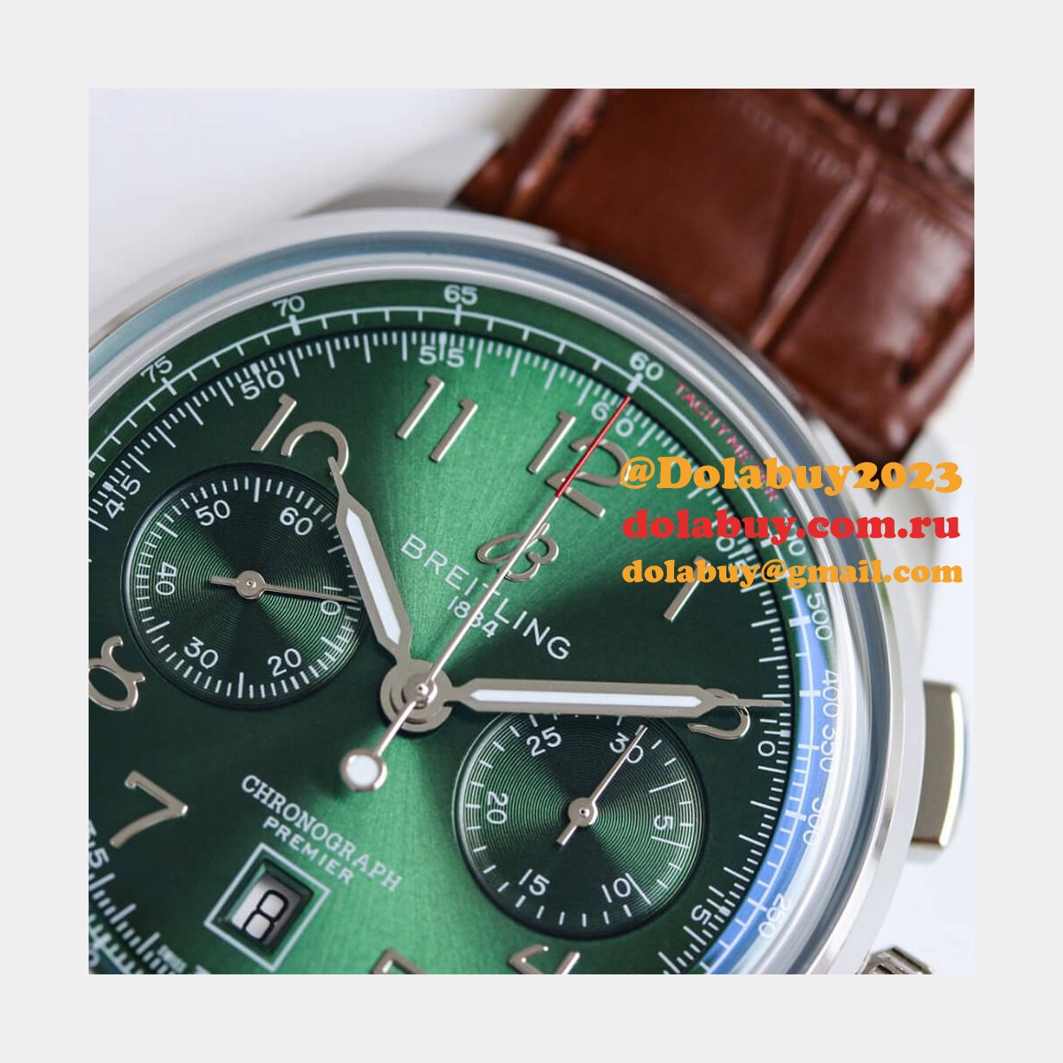 Breitling Premier B01 Chronograph 42