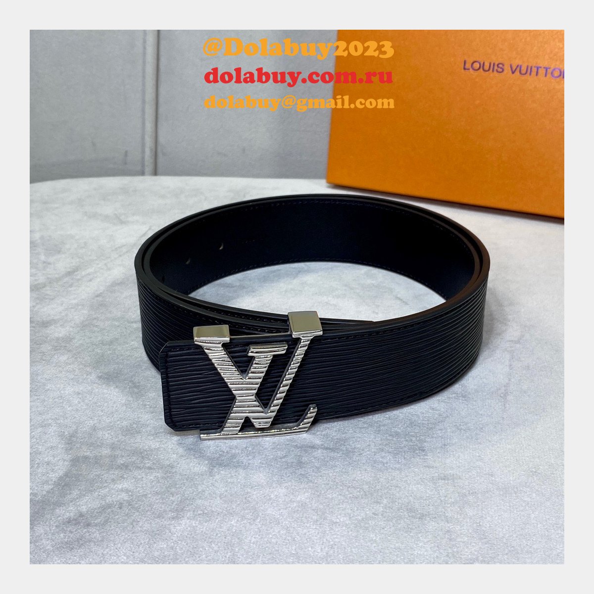 Louis Vuitton 40mm Belts Sale 7 Star Fashion