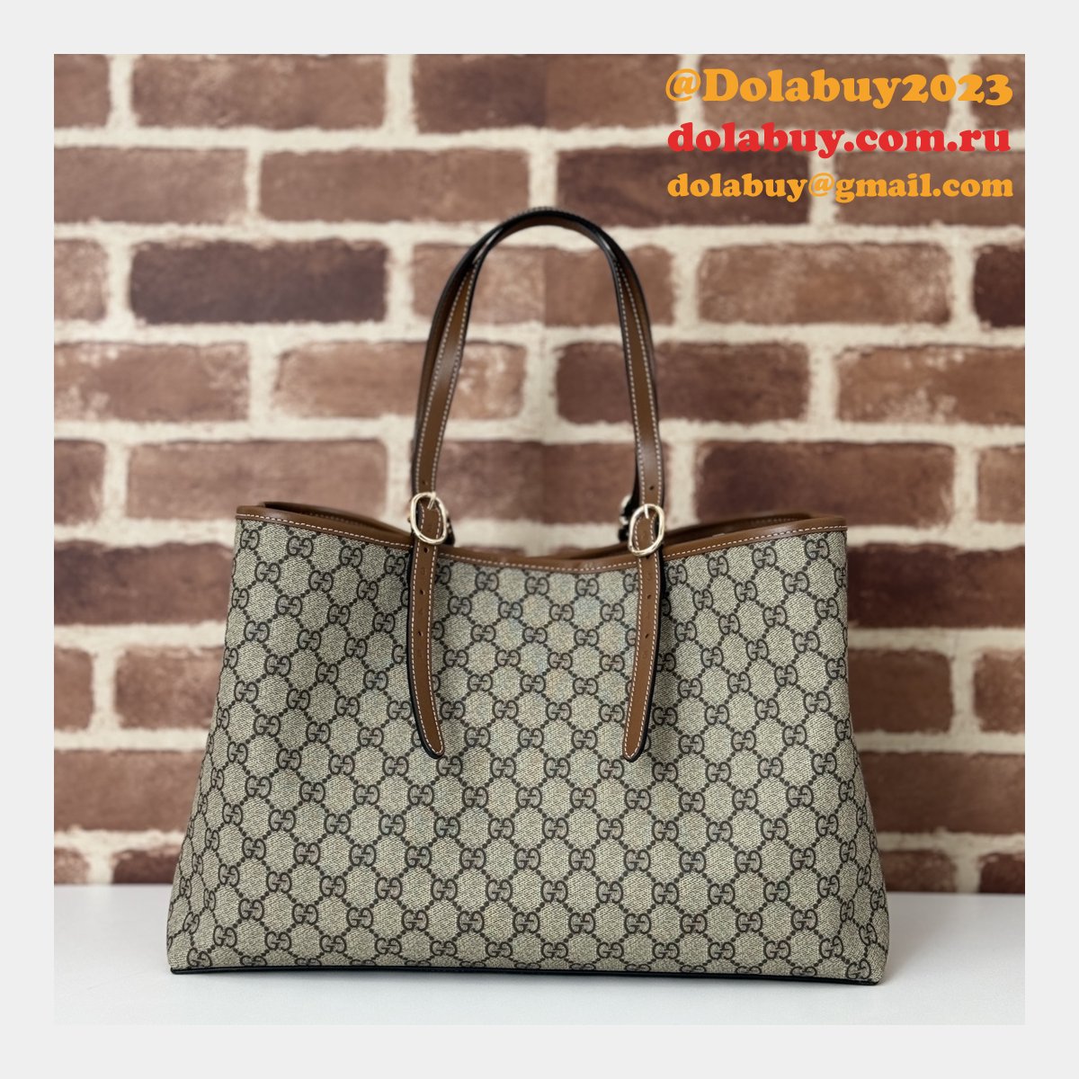 Top Gucci GG Ophidia Tote 815213 Inspired Bags