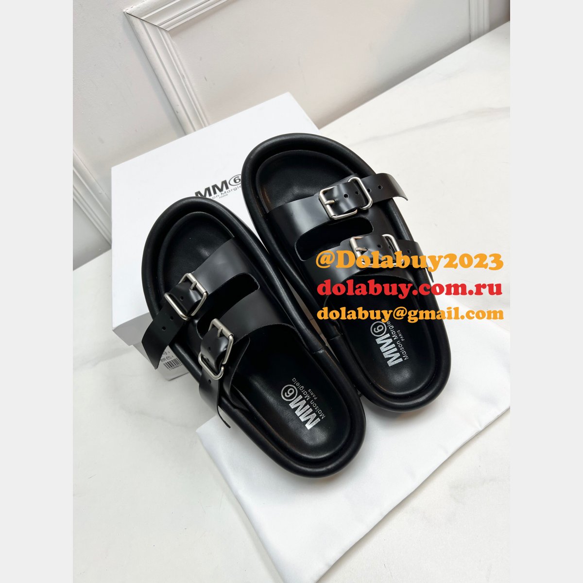 Best Quality Maison Margiela Replica Shoes Website 1:1 Dolabuy
